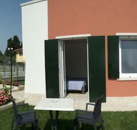 مبيت وإفطار Colà Casa Pepe المظهر الخارجي الصورة