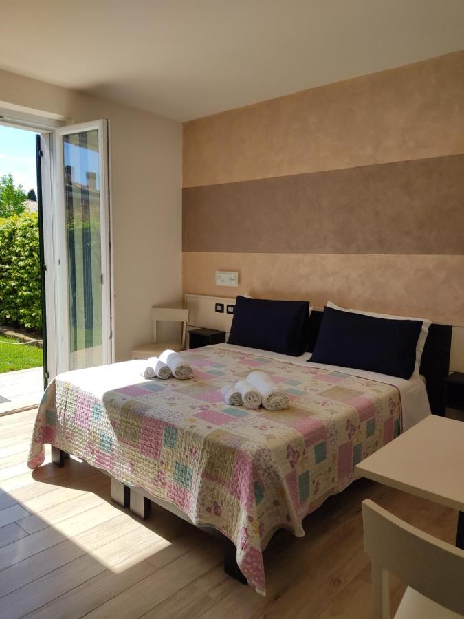 مبيت وإفطار Colà Casa Pepe المظهر الخارجي الصورة