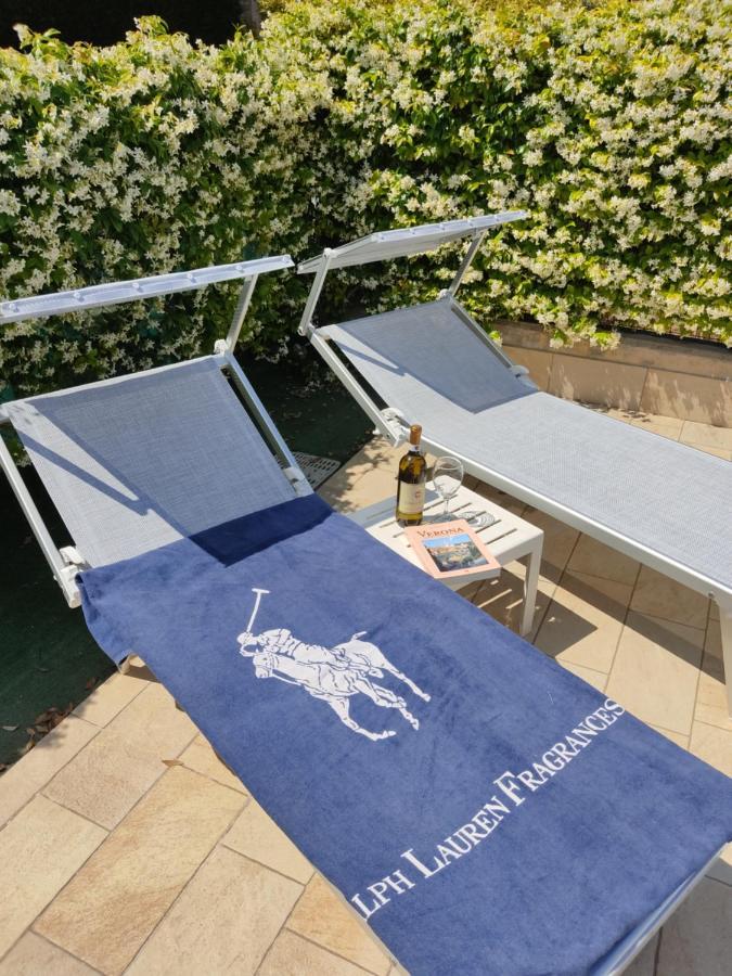مبيت وإفطار Colà Casa Pepe المظهر الخارجي الصورة