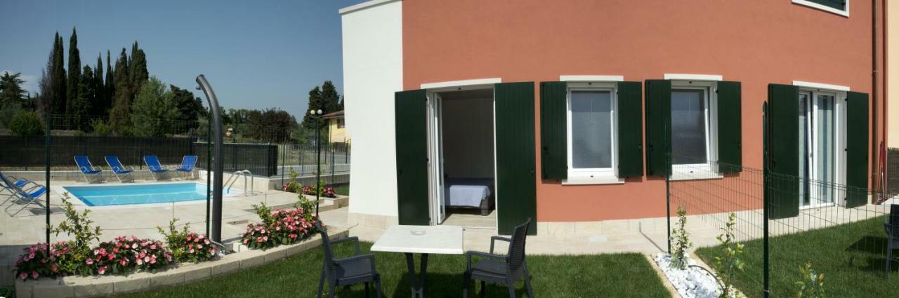 مبيت وإفطار Colà Casa Pepe المظهر الخارجي الصورة